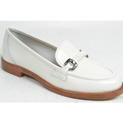 ELLA CRUZ Mocassin Wit