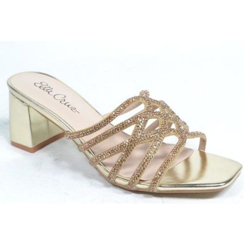 ELLA CRUZ Muil/Slipper Goud