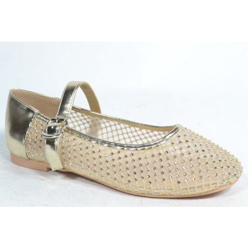 ELLA CRUZ Ballerina Goud