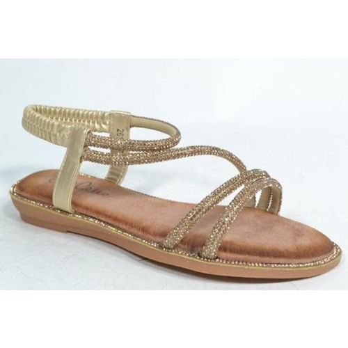 ELLA CRUZ Sandaal Goud
