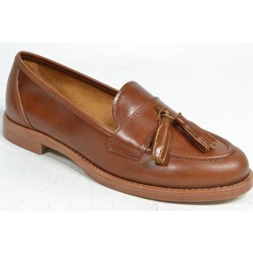 ELLA CRUZ Mocassin Cognac