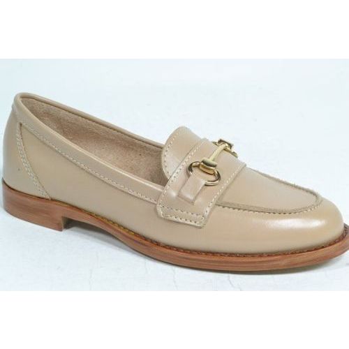 ELLA CRUZ Mocassin Beige