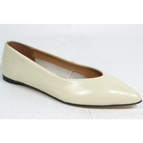 ELLA CRUZ Ballerina Crème