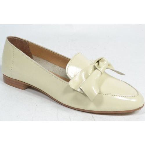 ELLA CRUZ Mocassin Crème