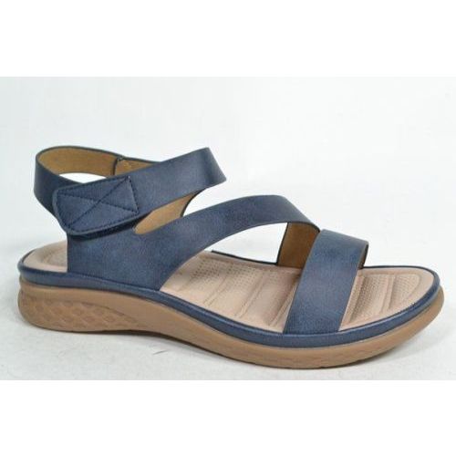 ELLA CRUZ Sandaal Blauw