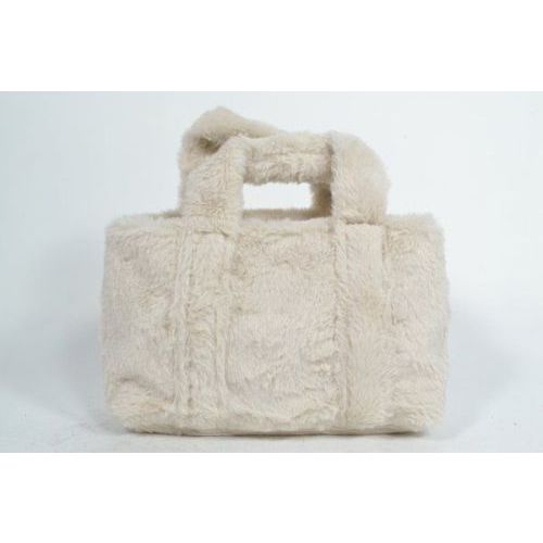 ELLA CRUZ Tas Crème