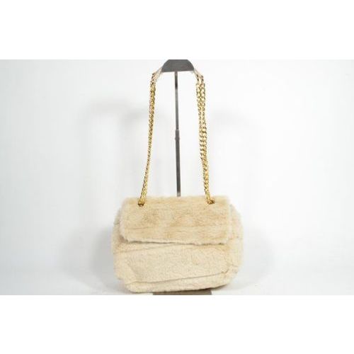 ELLA CRUZ Tas Crème