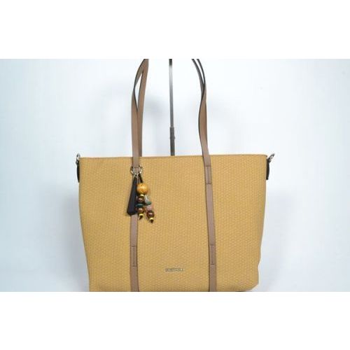 EMILY & NOAH Tas Cognac