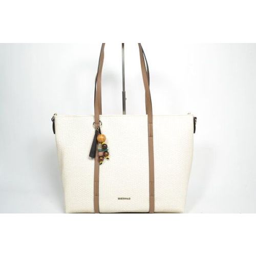 EMILY & NOAH Tas Crème