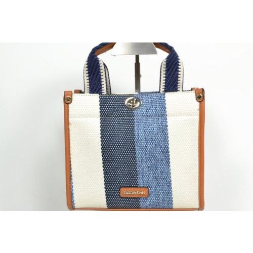 EMILY & NOAH Tas Blauw