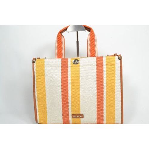 EMILY & NOAH Tas Oranje