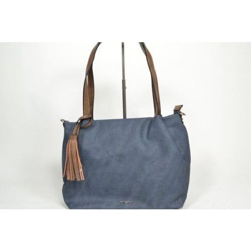 EMILY & NOAH Tas Blauw