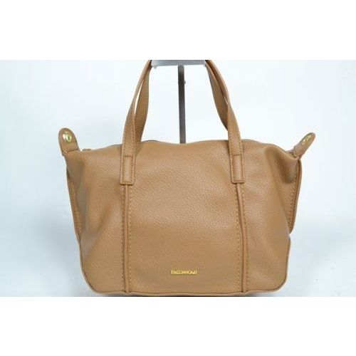 EMILY & NOAH Tas Cognac