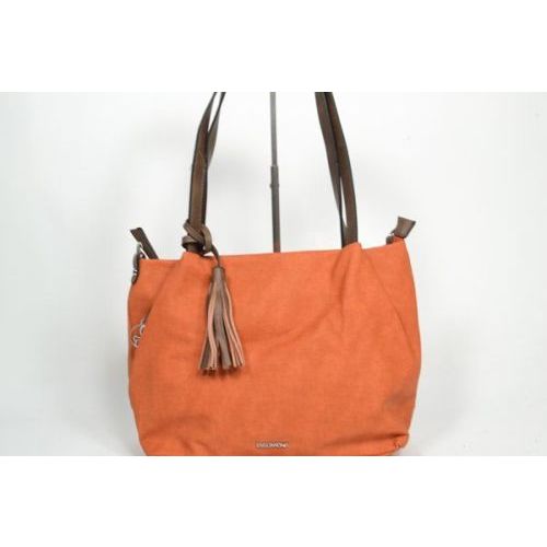 EMILY & NOAH Tas Oranje