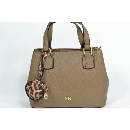 EMILY & NOAH Tas Taupe/Vison