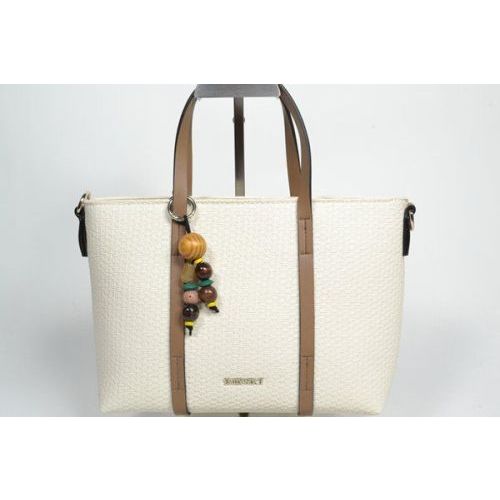 EMILY & NOAH Tas Crème