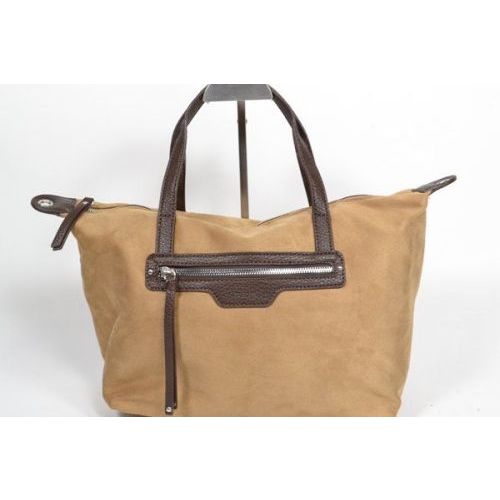 EMILY & NOAH Tas Taupe/Vison