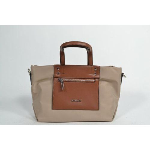 EMILY & NOAH Tas Taupe/Vison