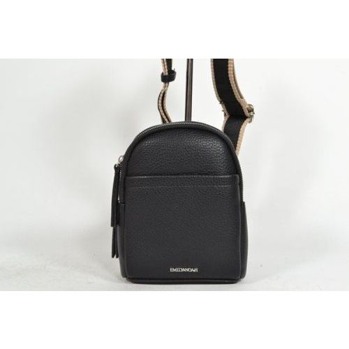 EMILY & NOAH Tas Zwart