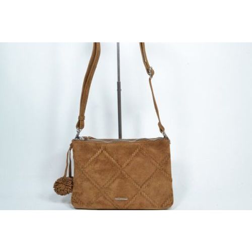 EMILY & NOAH Tas Cognac
