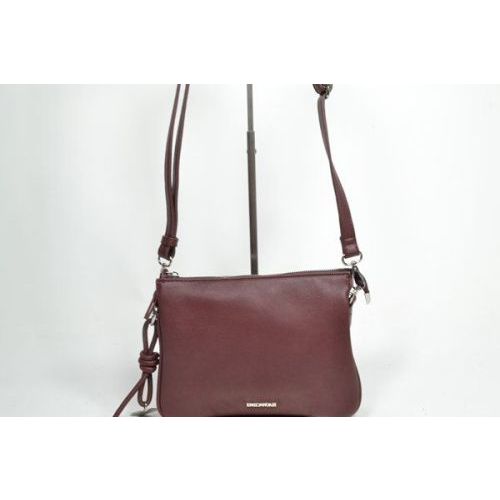 EMILY & NOAH Tas Bordeaux