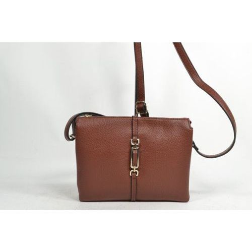 EMILY & NOAH Tas Cognac