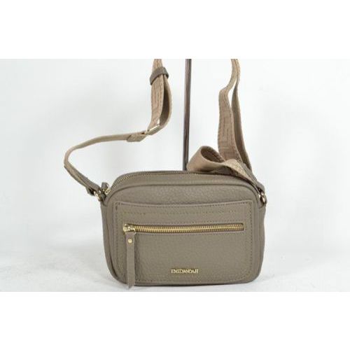 EMILY & NOAH Tas Taupe/Vison