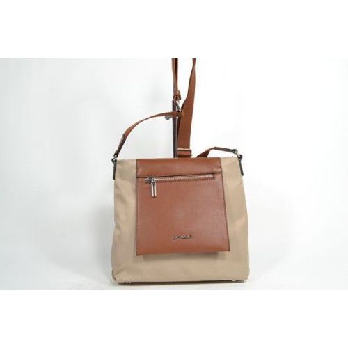EMILY & NOAH Tas Taupe/Vison