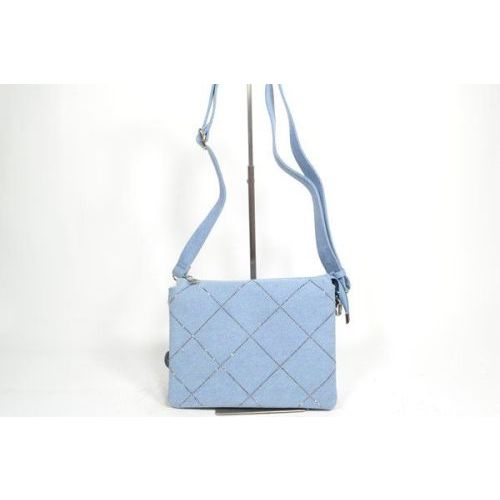 EMILY & NOAH Tas Jeansblauw