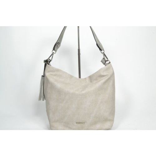 EMILY & NOAH Tas Licht Grijs