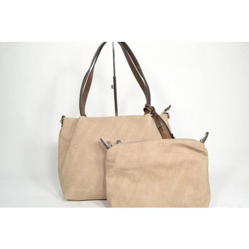 EMILY & NOAH Tas Beige