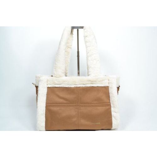EMILY & NOAH Tas Cognac