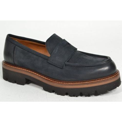 EMPORIO Mocassin Blauw