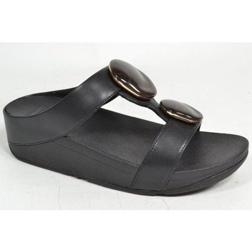 FITFLOP TM Muil/Slipper Zwart