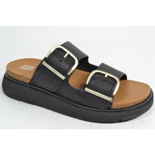 FITFLOP TM Muil/Slipper Zwart
