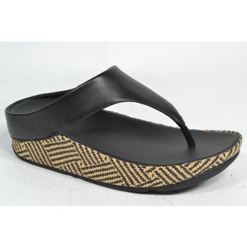 FITFLOP TM Muil/Slipper Zwart