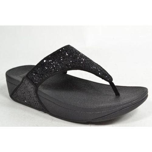 FITFLOP TM Muil/Slipper Zwart
