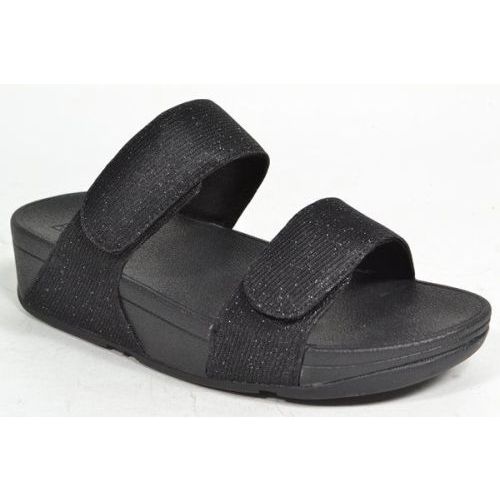 FITFLOP TM Muil/Slipper Zwart