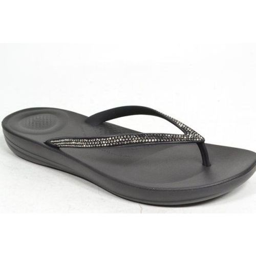 FITFLOP TM Muil/Slipper Zwart