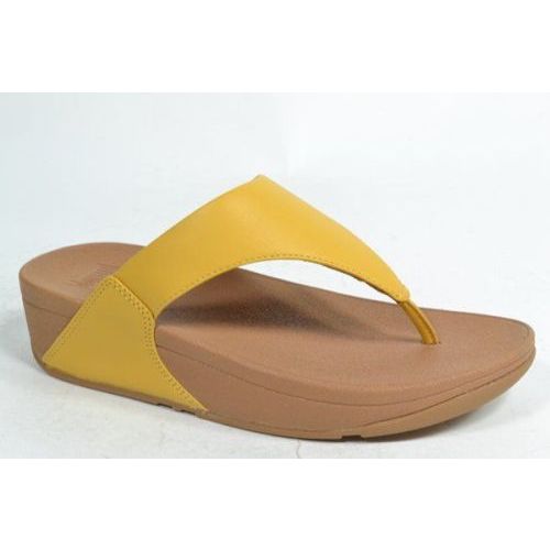 FITFLOP TM Muil/Slipper Geel