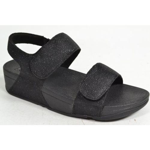 FITFLOP TM Sandaal Zwart
