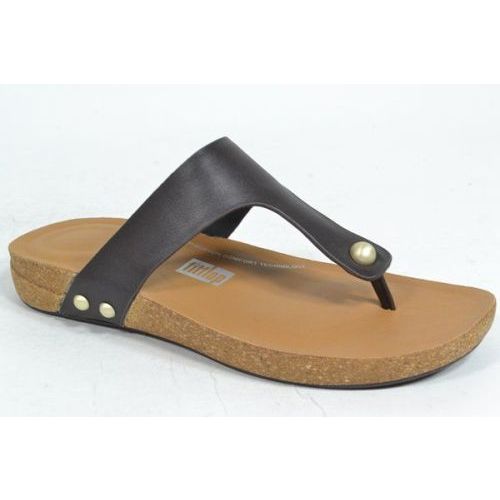 FITFLOP TM Muil/Slipper Bruin