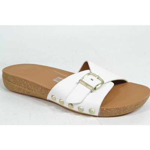 FITFLOP TM Muil/Slipper Wit