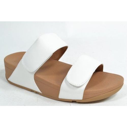 FITFLOP TM Muil/Slipper Wit