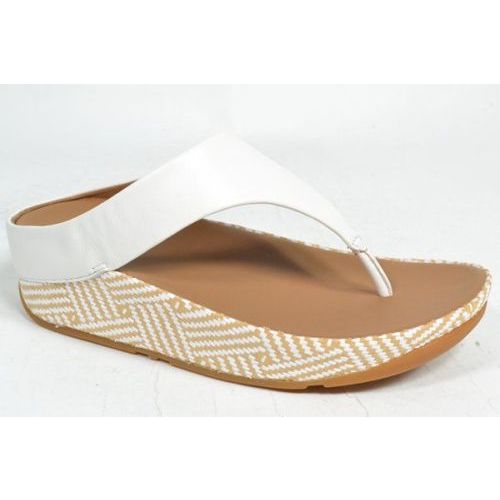 FITFLOP TM Muil/Slipper Wit