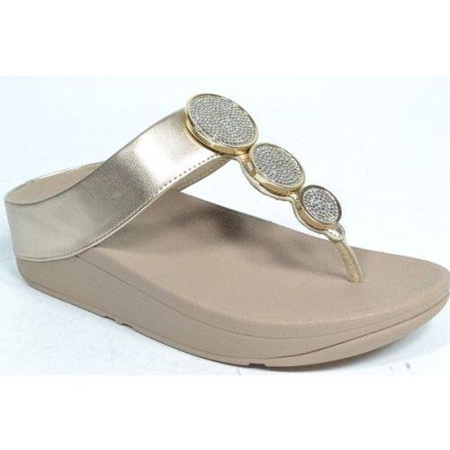 FITFLOP TM Muil/Slipper Goud