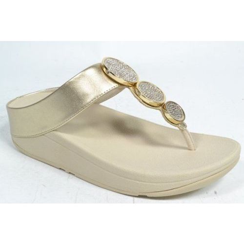 FITFLOP TM Muil/Slipper Goud