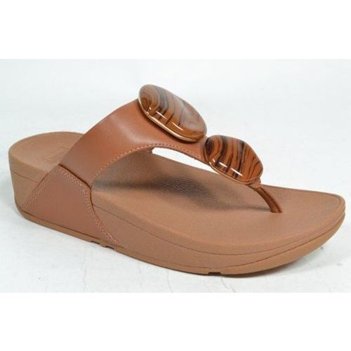 FITFLOP TM Muil/Slipper Cognac