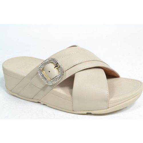 FITFLOP TM Muil/Slipper Beige