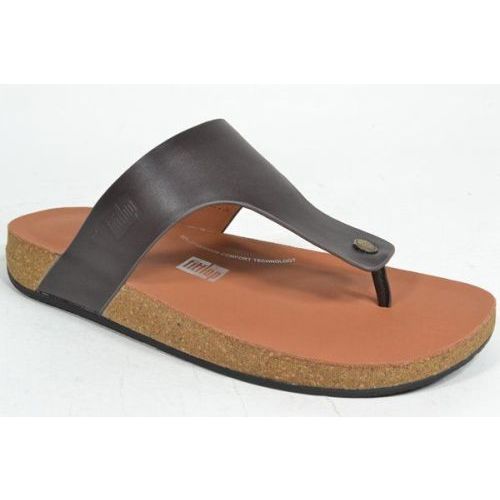 FITFLOP TM Muil/Slipper Bruin